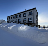 Ход строительства дома 3 в ЖК Мечта -