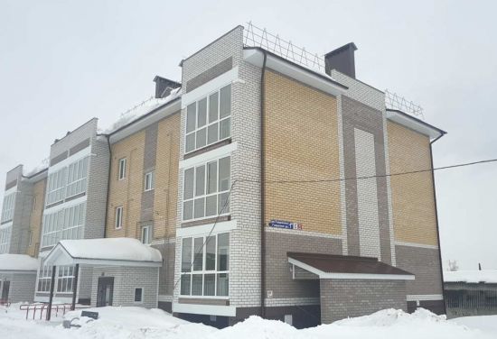 Дом 1.3 в ЖК По ул. Гаврилова