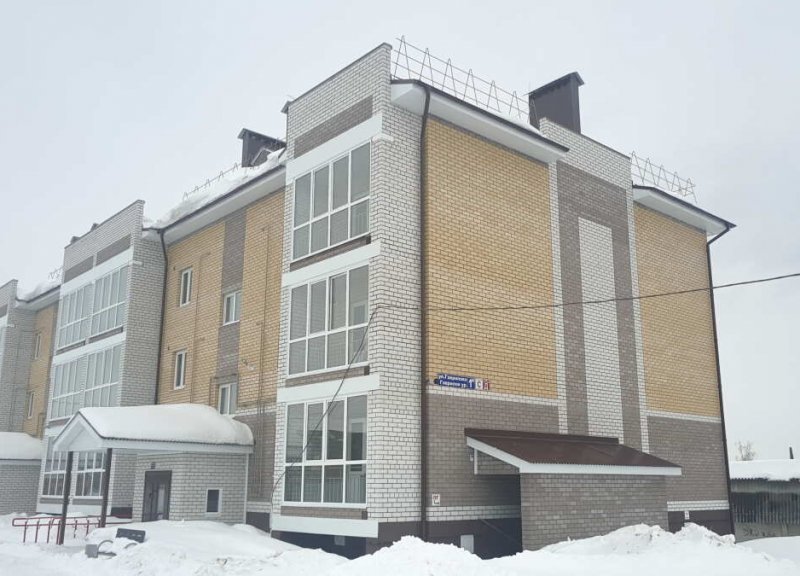 Дом 1.3 в ЖК По ул. Гаврилова - фото 1