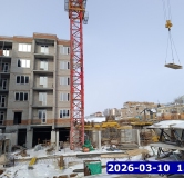 Ход строительства дома № 58Б в ЖК Волна-Клуб -