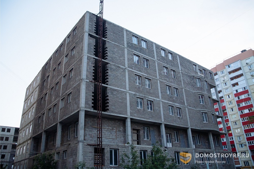 Судьбу многоэтажного спорткомплекса на ул. Салтыкова-Щедрина в Самаре решит суд