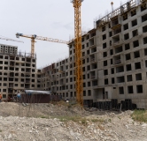 Ход строительства дома № 4В в ЖК Барса -