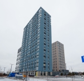 Ход строительства дома ГП-8 в Микрорайон Чемпионский -