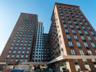 Комплекс апартаментов KM TOWER PLAZA (КМ ТАУЭР ПЛАЗА) - ход строительства, фото 9, Апрель 2021