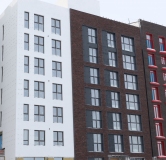 Ход строительства дома А3.1-3 в ЖК Новиль -