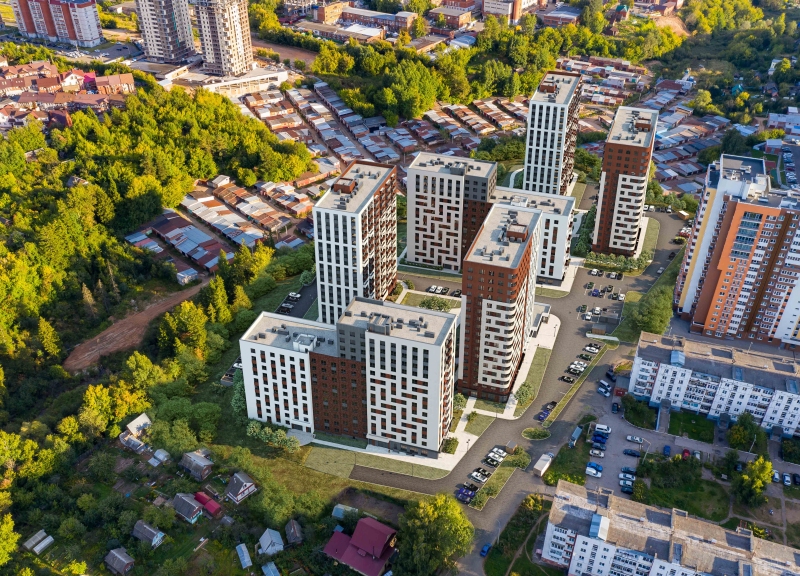 Дом 3 в ЖК Истории - фото 6