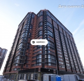 Ход строительства дома Литер 1 в ЖК Рекорд 2 -