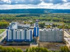 Ход строительства дома № 17 в ЖК Торпедо - фото 15, Октябрь 2019