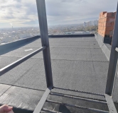 Ход строительства дома секция В в Апартаменты IDEЯ -