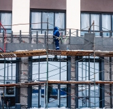 Ход строительства дома ГП-1.3 в ЖК Док (DOK) -