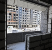 Ход строительства дома Литер 2.1 в ЖК Лето -