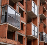 Ход строительства дома 1 в ЖК Квартал Дягилев -