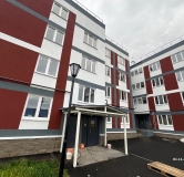 Ход строительства дома 2 в ЖК По ул. Беговая -