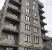 Ход строительства дома 1 в ЖК Статный -