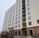 Ход строительства дома 173 (БС-1-БС-6) в ЖК Город -