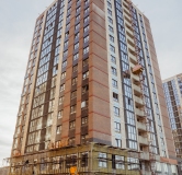 Ход строительства дома Литер 9 в ЖК Образцово -