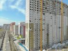 ЖК West Side (Вест Сайд) - ход строительства, фото 10, Май 2021