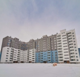 Ход строительства дома 18 в ЖК Вместе -