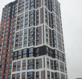 Ход строительства дома 4 в ЖК Никитинские сады -