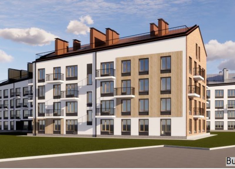 Дом № 13 в Микрорайон Новая Жизнь - Ройка - фото 1