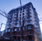 Клубный дом Реноме - ход строительства,