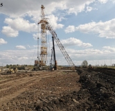 Ход строительства дома 34/1 в ЖК Молодежный -