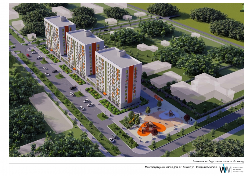 Дом 1 в ЖК По ул. Комунистической - фото 3