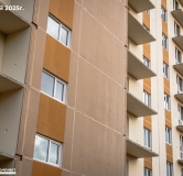 Ход строительства дома 13, корпус 1 в ЖК Видный -