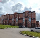 Ход строительства дома 12/2 в ЖК Весенний в мкр. 38 -