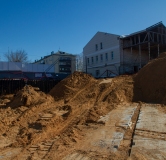 Ход строительства дома 1 в ЖК Московский (GloraX Урицкого) -