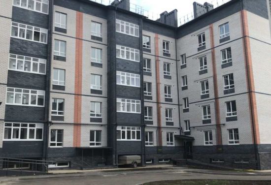 Дом 6/1 в ЖК По ул. Сельхозтехника
