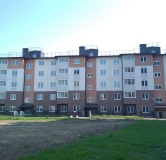 Ход строительства дома 28 в ЖК Детскосельский (Дом Хороших Квартир) -
