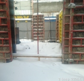 Ход строительства дома 2 в ЖК Гео (GEO) -