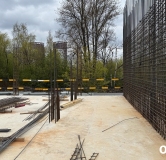 Ход строительства дома 3 в ЖК Респект -