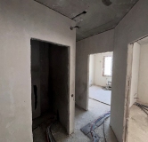 Ход строительства дома 13.2.1 в ЖК Новая Олимпика -