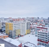 Ход строительства дома № 29а в ЖК Дом на Ямской -