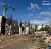 Ход строительства дома 1 в ЖД По ул. Ахметшина -