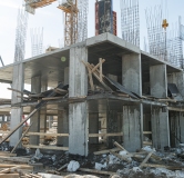 Ход строительства дома 2, Ж1.2 в ЖК Васильевский остров -