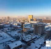 Ход строительства дома 1 в ЖК Citatum -