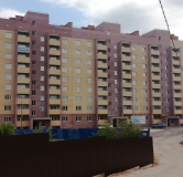 ЖК Парк Лучи - ход строительства,