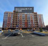 Ход строительства дома 10/11 в ЖК Квартал Онегин (Онегин) -