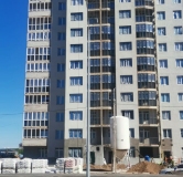 Ход строительства дома литер 1 (кв.21) в ЖК Novaland -