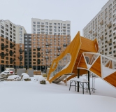 Ход строительства дома № 73 (ГП-4) в ЖК Авторский -