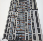 Ход строительства дома 2 в ЖК Никитинские сады -