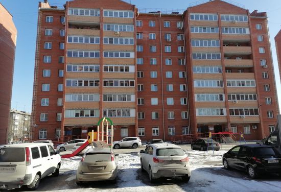 Дом 2 в ЖК В 5-м микрорайоне