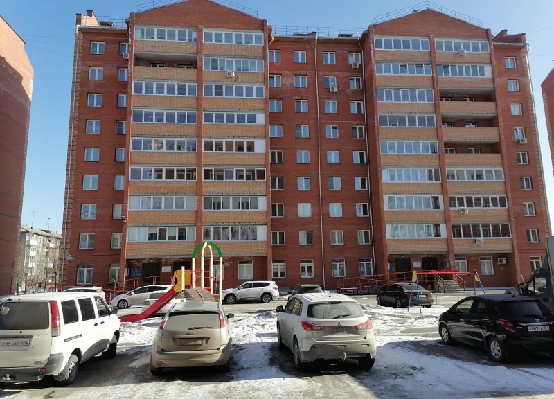 Дом 2 в ЖК В 5-м микрорайоне - фото 1