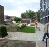 Ход строительства дома 204Б в ЖК Авторский Квартал -