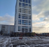 Ход строительства дома 1 в ЖК Панорама -