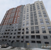 ЖК Оптимист - ход строительства,