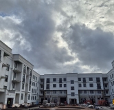 Ход строительства дома 2, корпус 2.2 Кот Баюн в ЖК Любоград -